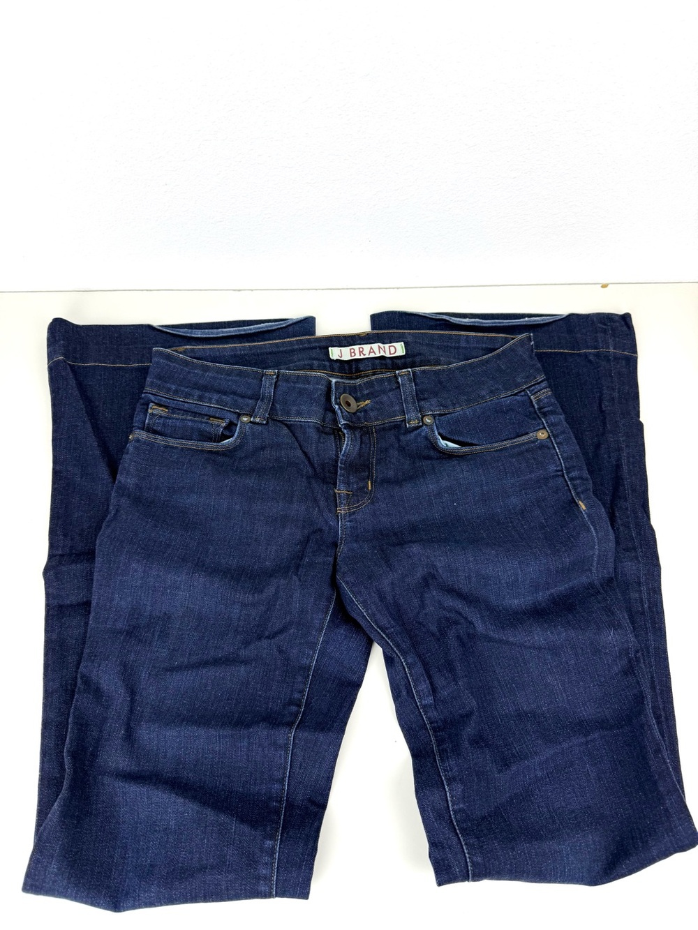 J Brand Love Story Boot Cut Jeans 26